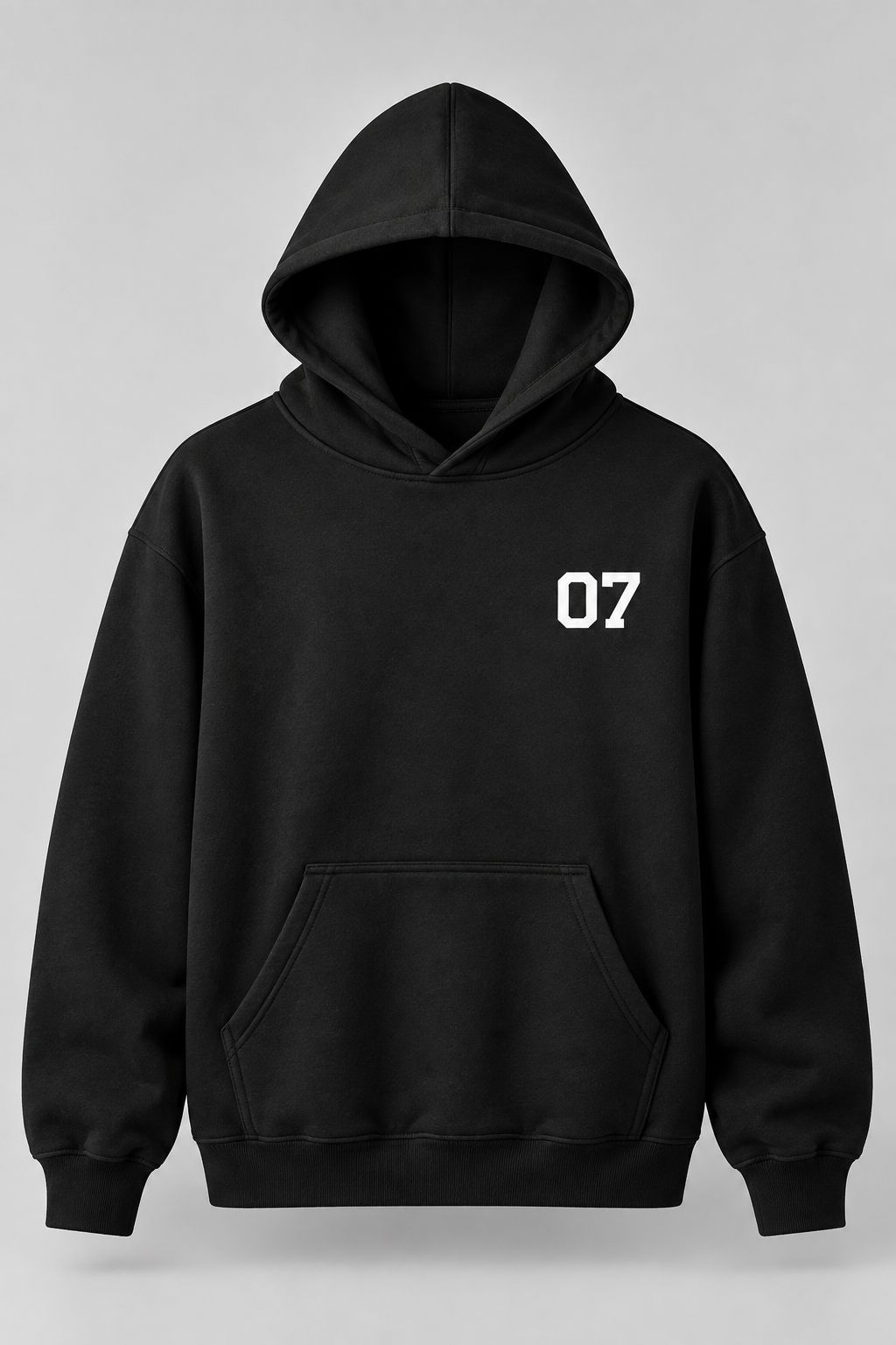 07 Unisex Pullover Hoodie