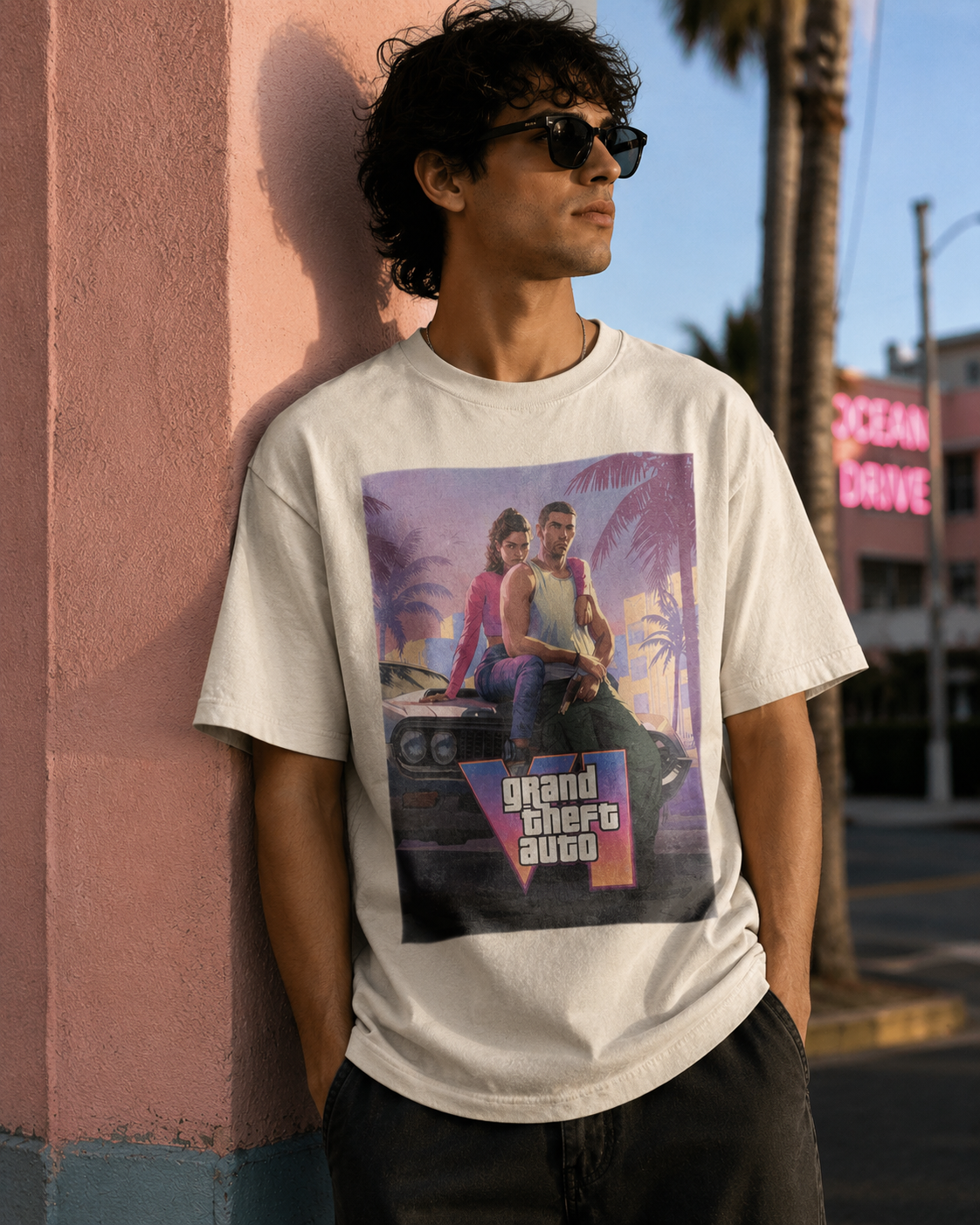 Gta 6 Classic Unisex T-Shirt