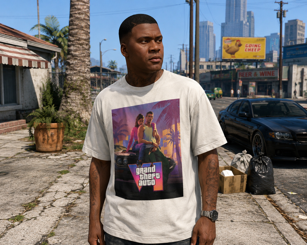 Gta 6 Classic Unisex T-Shirt