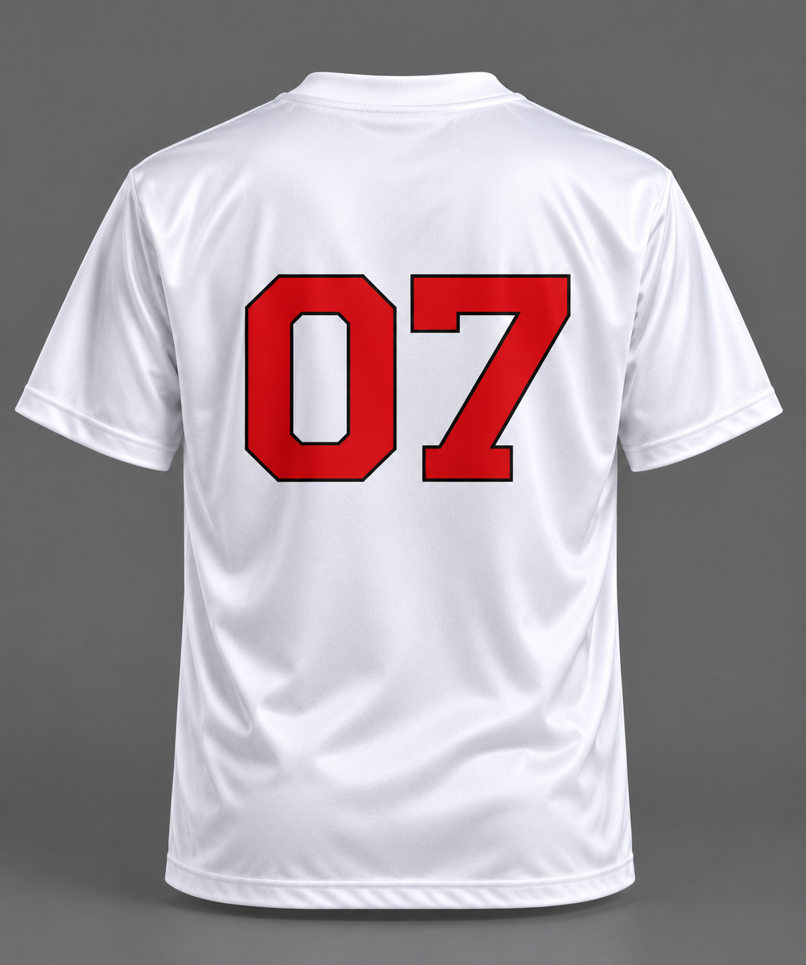 07 Classic Unisex Jersey T-shirt