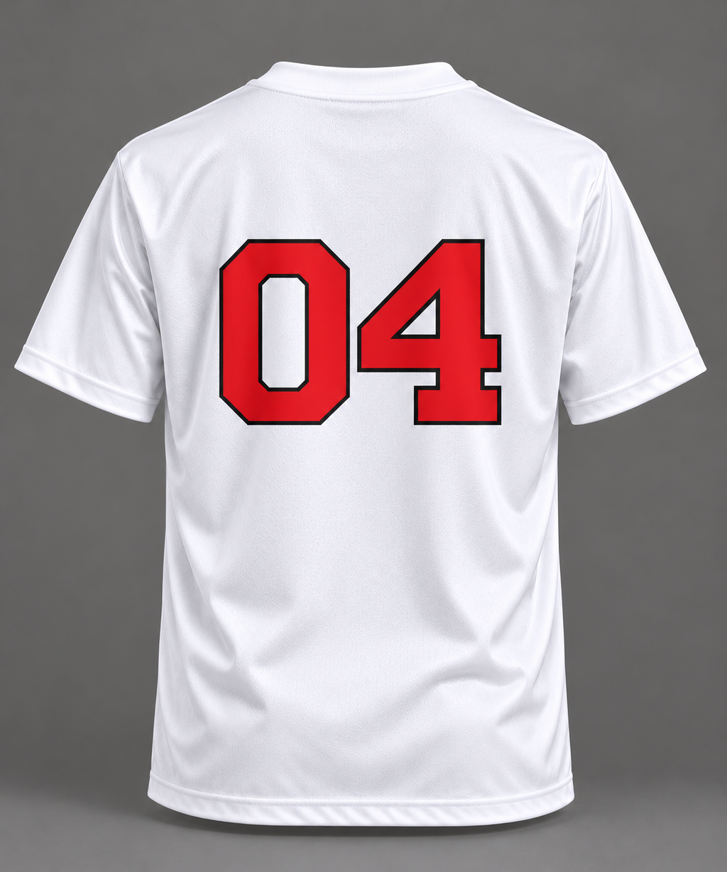 04 Classic Unisex Jersey T-shirt