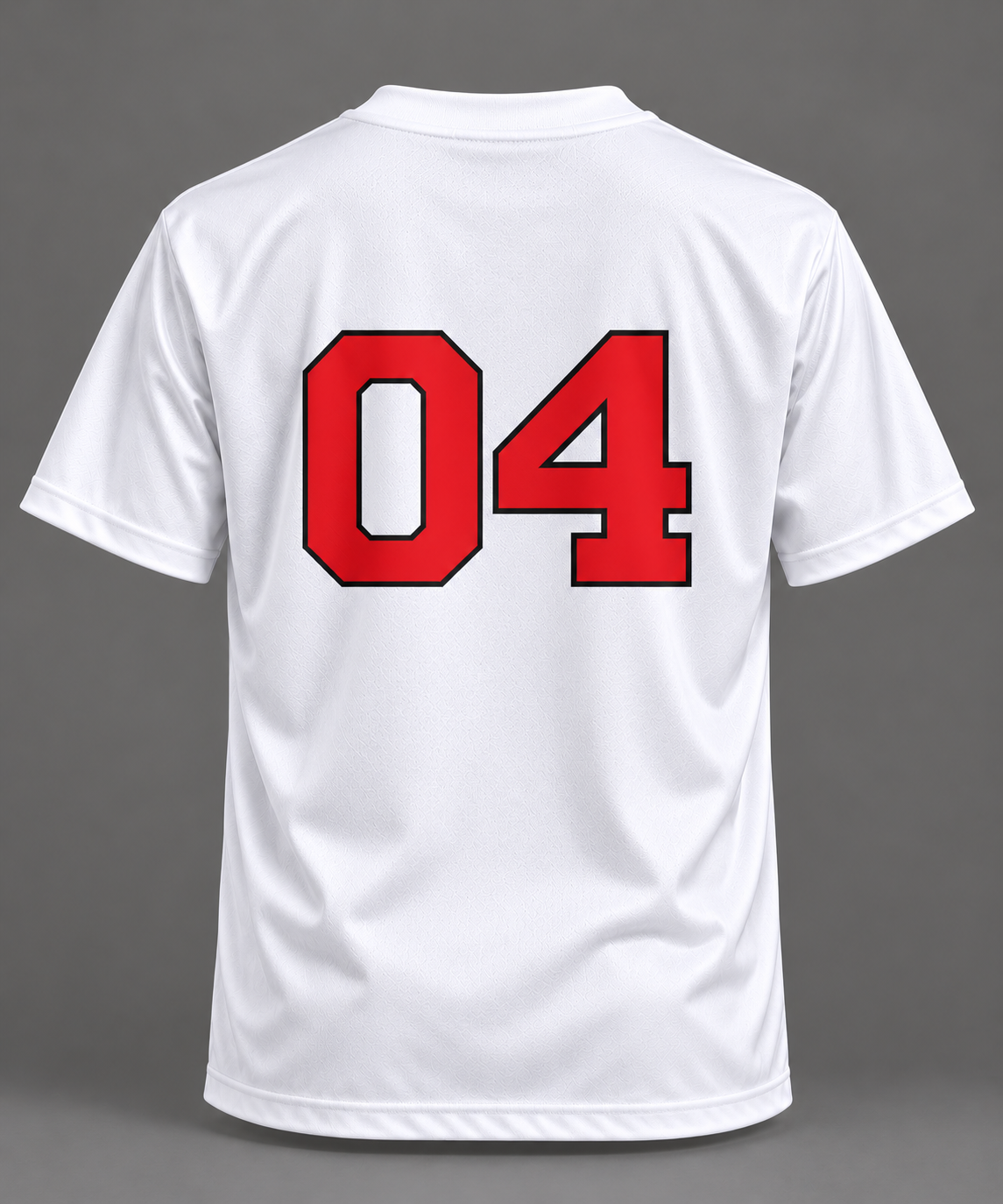 04 Classic Unisex Jersey T-shirt