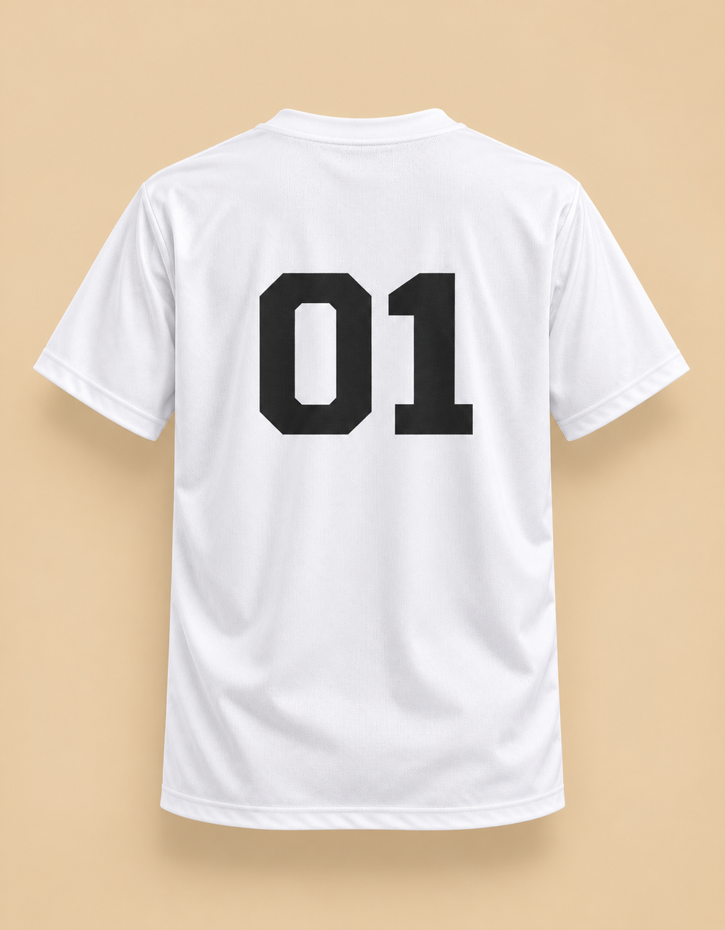 01 Classic Unisex Jersey T-shirt