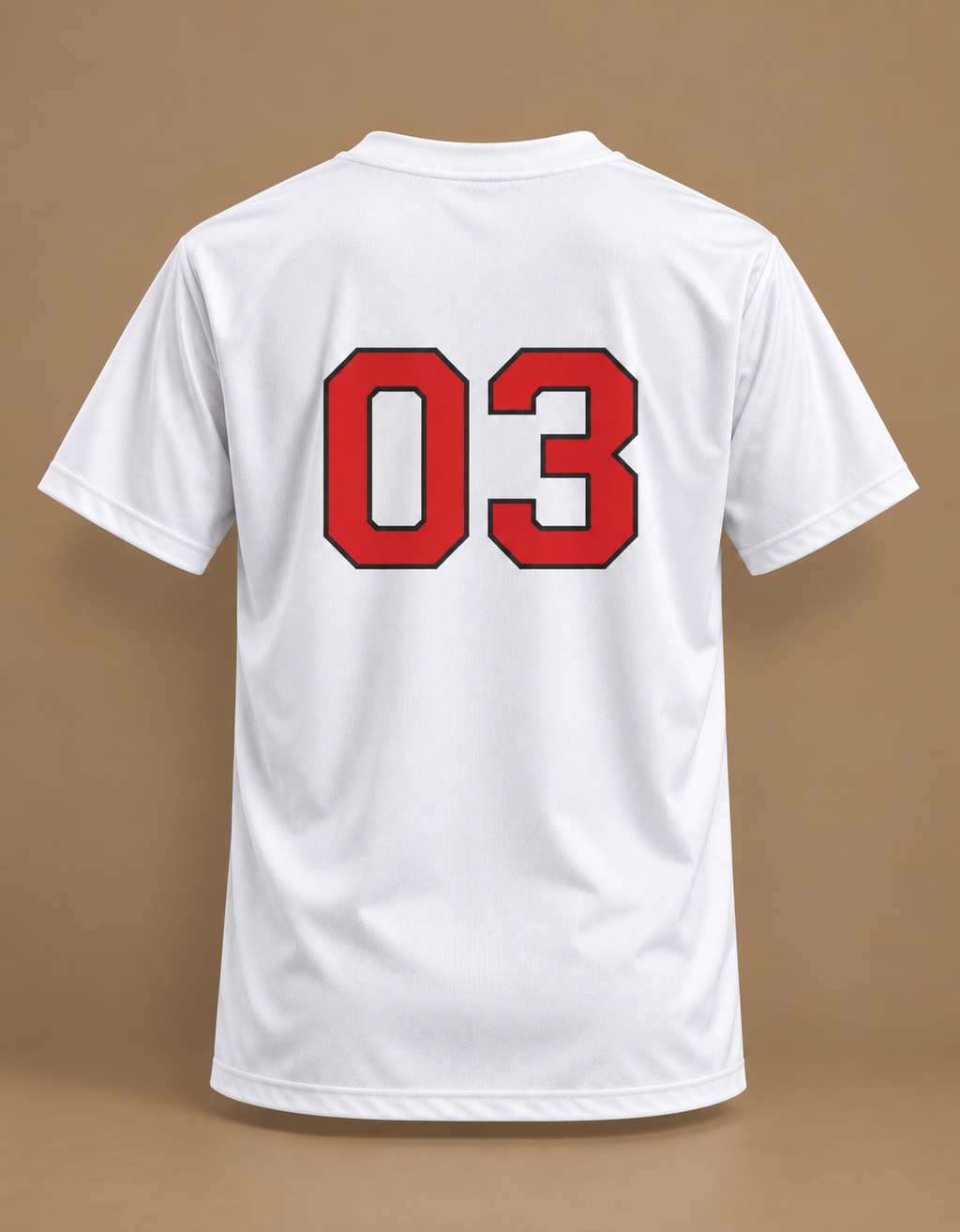 03 Classic Unisex Jersey T-shirt