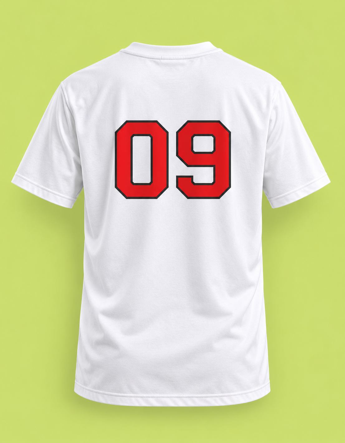 09 Classic Unisex Jersey T-shirt