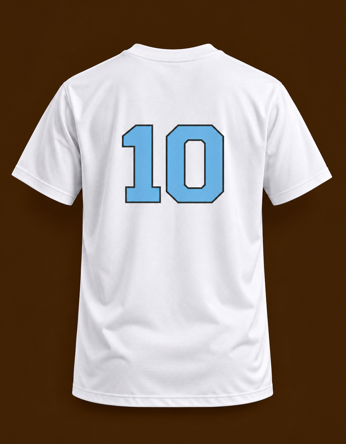 10 Classic Unisex Jersey T-shirt