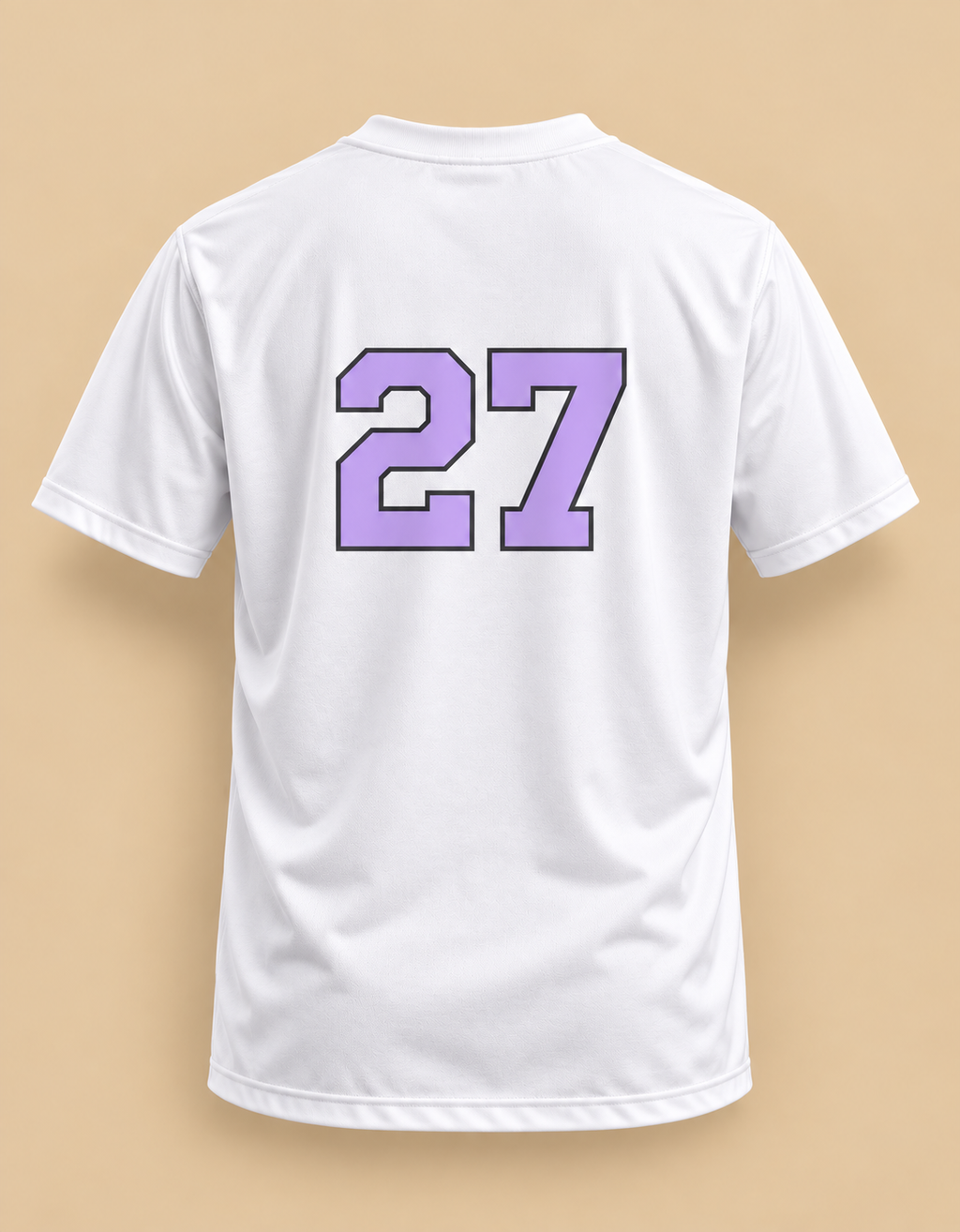 27 Classic Unisex Jersey T-shirt