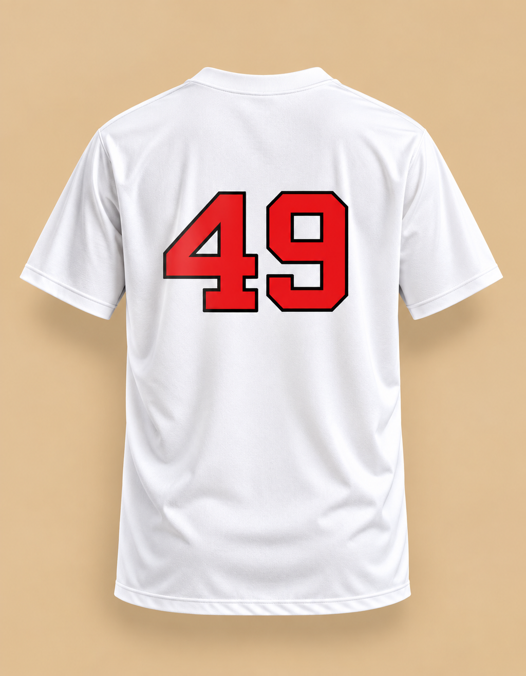 49 Classic Unisex Jersey T-shirt