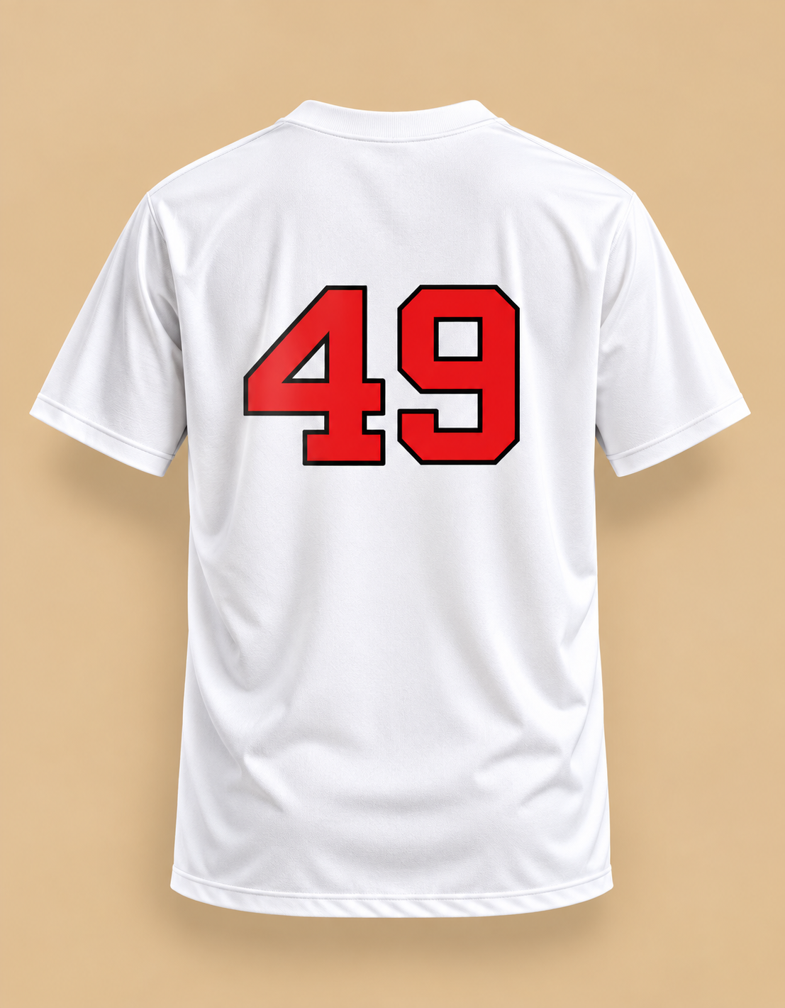 49 Classic Unisex Jersey T-shirt