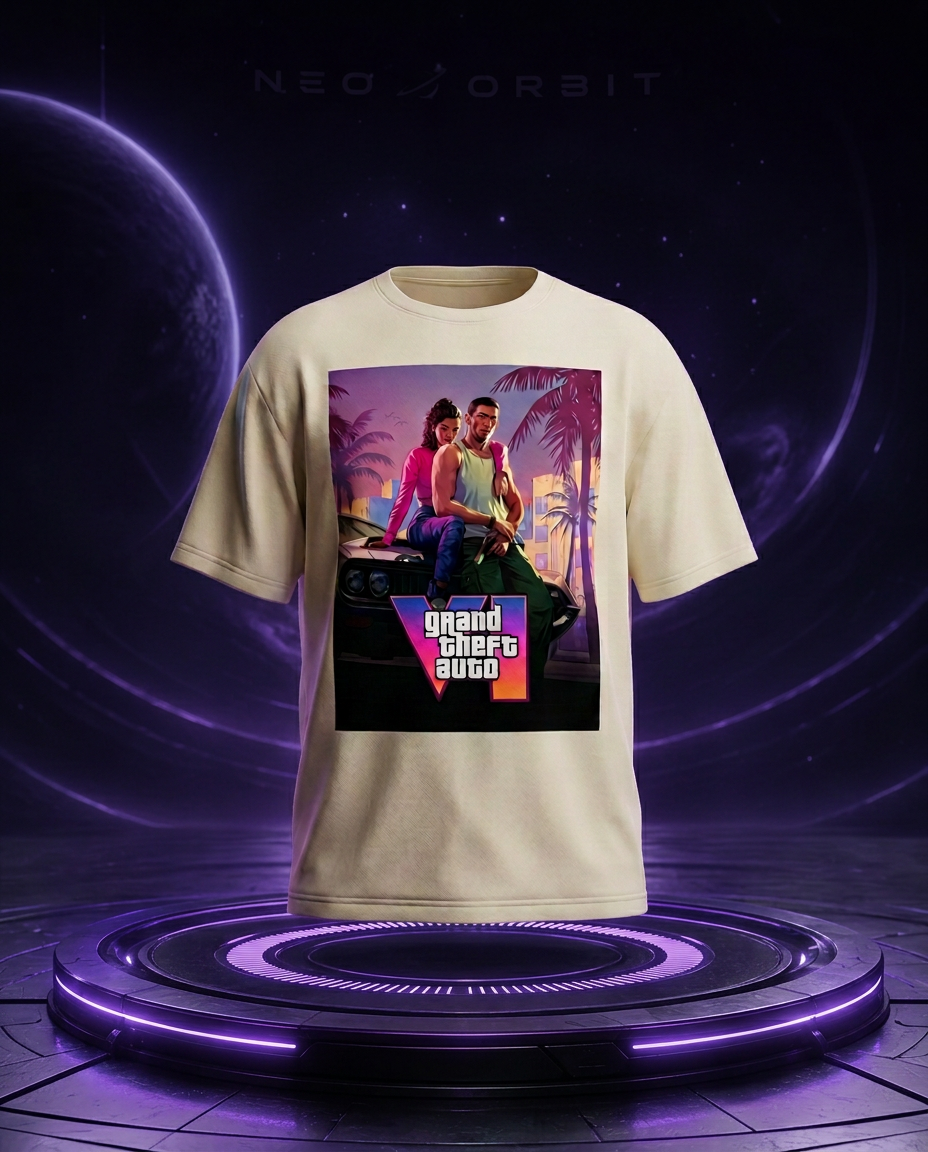 Gta 6 Classic Unisex T-Shirt
