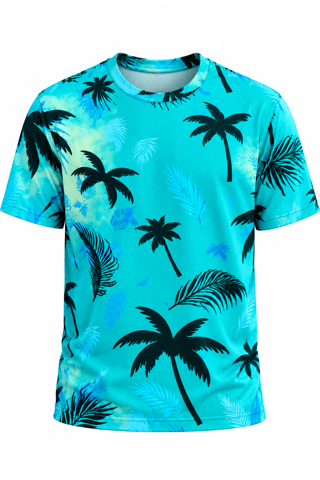 Gta Vice City Classic Unisex AOP T-Shirt