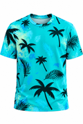 Gta Vice City Classic Unisex AOP T-Shirt