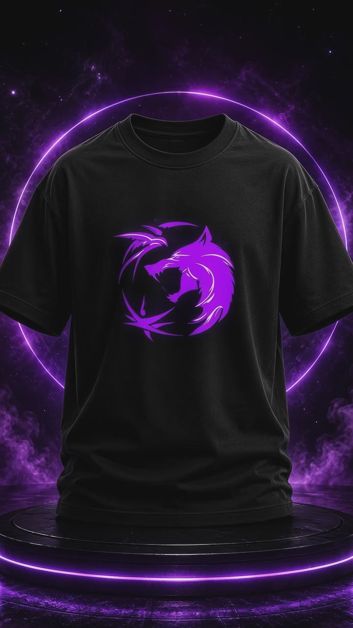 The Witcher classic Unisex Standard Crew T-Shirt