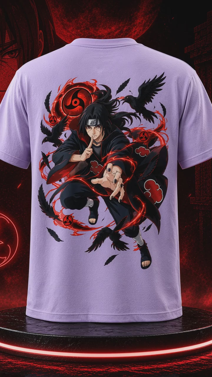 Itachi Iconic Unisex Classic Crew T-Shirt