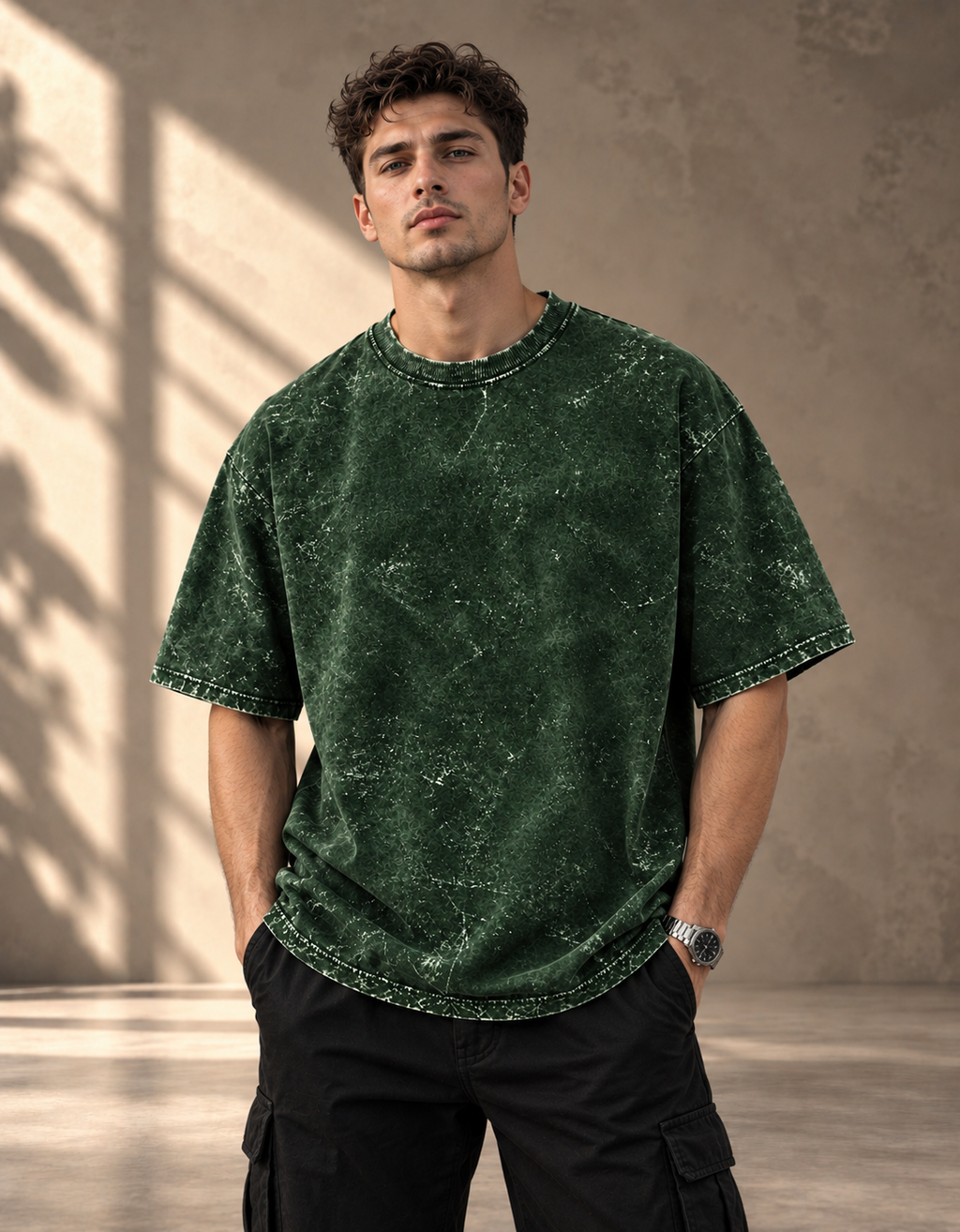 Voidform Unisex Oversized Tee T-Shirts