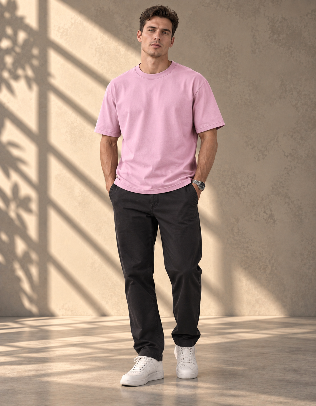Unisex Oversized Standard T-Shirt